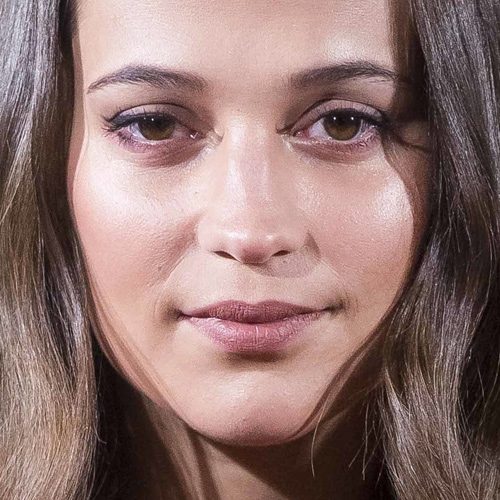 Alicia Vikander