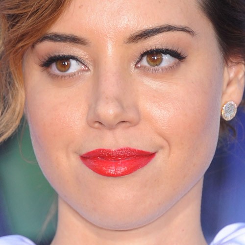 Aubrey Plaza