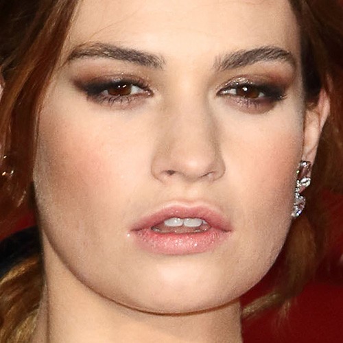 Lily James