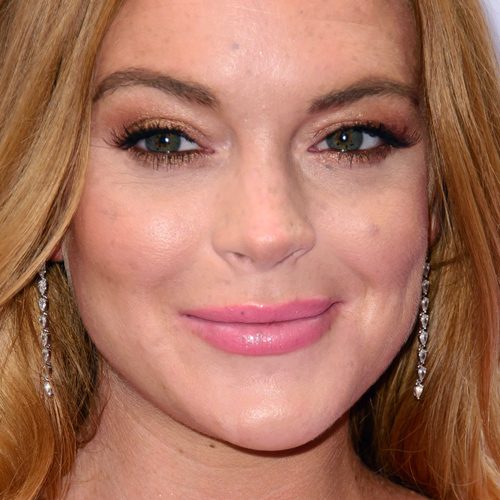 Lindsay Lohan