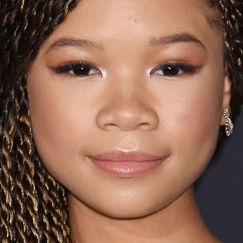 Storm Reid