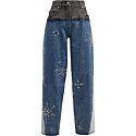 3.1 Phillip Lim Liberty Embellished Slouchy Jean