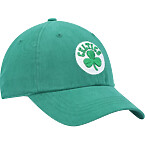 ’47 Kelly Green Boston Celtics Miata Clean Up Logo Adjustable Hat
