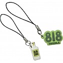 818 Phone Charms