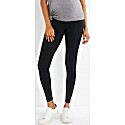 A Pea in the Pod Beyond the Bump Fold over Belly Maternity Leggings