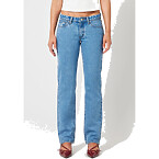 Abrand Jeans 99 Low Straight Katie Organic