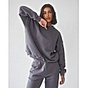 Adanola Oversized Sweatshirt Dark Grey