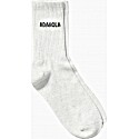 Adanola Socks Light Grey Melange