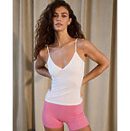 Adanola V Neck Strappy Vest Top