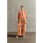 Adriana Degreas Hera Pink Robe