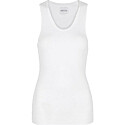 Aexae Ribbed Cotton Tank
