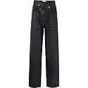 AGOLDE Criss Cross High Rise Jeans