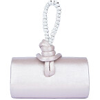 Ahikoza Amina Top Handle in Crystal