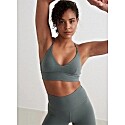 Aimn Sage Sense Strap Bra