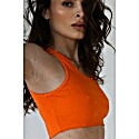 Akire Sport the Perfect Tank in Orange