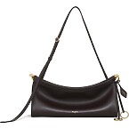 Alaia Le Click East West Medium Bag in Leather