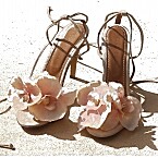 Alameda Turquesa Clarissa Heels