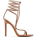 Aldo Glaosa Sandals in Cognac