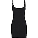 Alexander Wang Crepe Mini Dress