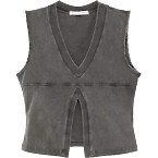 Alexanderwang.T Double V-Neck Tank Top