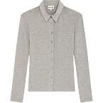 Alfie Le Polo in Light Grey