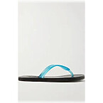 Ancient Greek Saionara Jelly Sandal in Blue