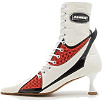 Ancuta Sarca Boxer Kitten Heel Boots