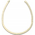 Anita Ko 18K Gold Luna Necklace