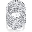 Anita Ko Infinity Forever Diamond Ring
