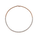 Anita Ko Oval Diamond Choker