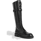 Ann Demeulemeester High Danny Boots