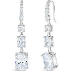 Anna Zuckerman Nova Three Stone Drops