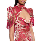 Annie’s Ibiza Annie’s Collection Foxglove Bolero