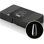 Apres Medium Gelx Coffin Tips