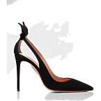 Aquazzura Bow Tie Pumps