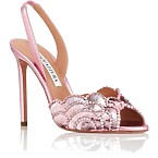 Aquazzura Ce Soir Sandal 105