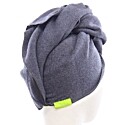 Aquis Original Hair Drying Towel in Gray