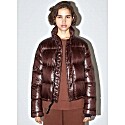 Aritzia Super Puff Shorty Hi-Gloss Puffer Jacket
