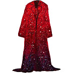 Ashish Custom Coat (Sketch by Katridraws)