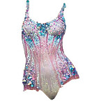 Atelier Versace Custom Lover Bodysuit