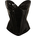 Atsuko Kudo Latex Candy Cup Corset