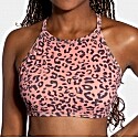 Aura7 Activewear Wild Del Mar Top