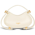 Balmain Small Jolie Madame Bag in Box Leather