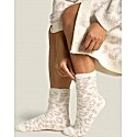 Barefoot Dreams Cozychic Barefoot in the Wild Socks