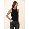 Bazilika Asymmetric Rib Tank Top