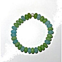 Beads by Wahibs Green Skies Bracelet