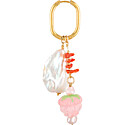Beepy Bella Coral Earrings