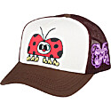 Beepy Bella Ladybug Cap