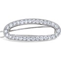 Beladora Retro Diamond Barrette