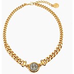 Ben Amun Roman Coin Giovanni Necklace